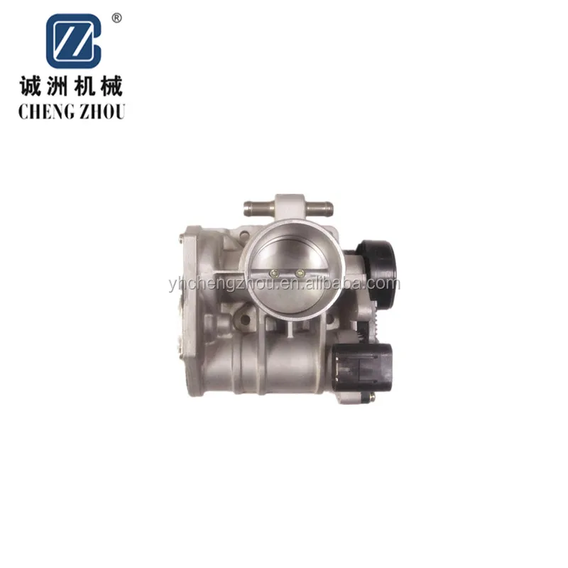 Chevrolet GM OEM 06-08 Aveo-корпус дроссельной заслонки 25183237