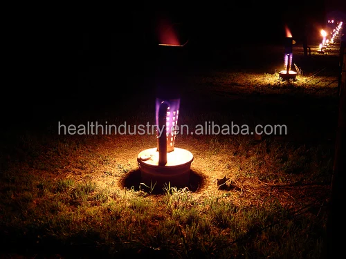 new style orchard heaters/Smudge Pot /Diesel burning heaters with bottom stand, , for the farm ,orchard ,vineyard