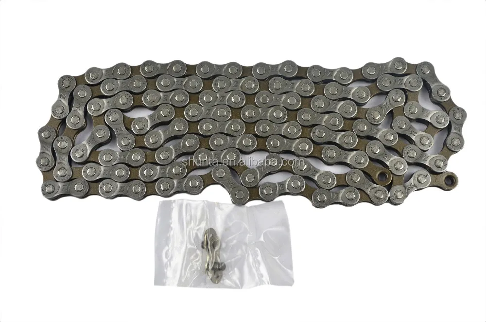 Лидер продаж, высокое качество, оптовая цена, нержавеющая прочная велосипедная цепь, запчасти для велосипеда