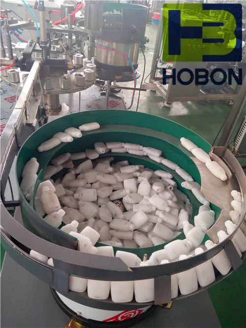 High performance automatic cyanoacrylate 502 gule filling machine