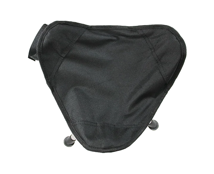 
OUTDOOR HUNTING FISHING ALUMINUM LIGHTWEIGHT TRIPOD FOLDING STOOL 