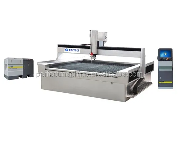 400mpa small waterjet cutting machine price usd20000-30000 only waterjet cutter