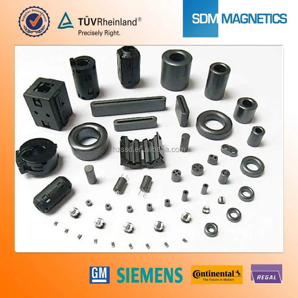 Hot Sale high frequency transformer ferrite core