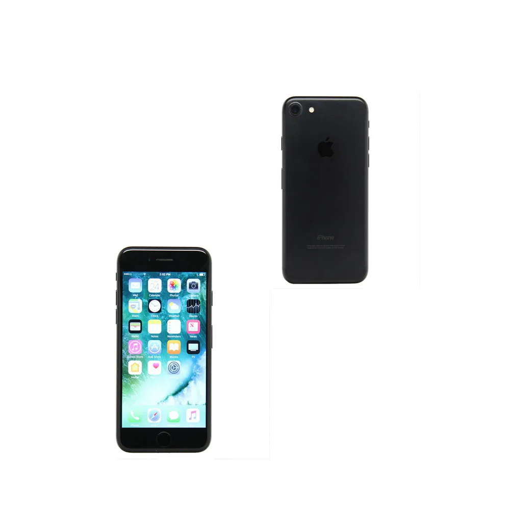 
32GB Black Used B Grade Quality Assurance Inexpensive Products Recycled mobile phone for Iphone 7 