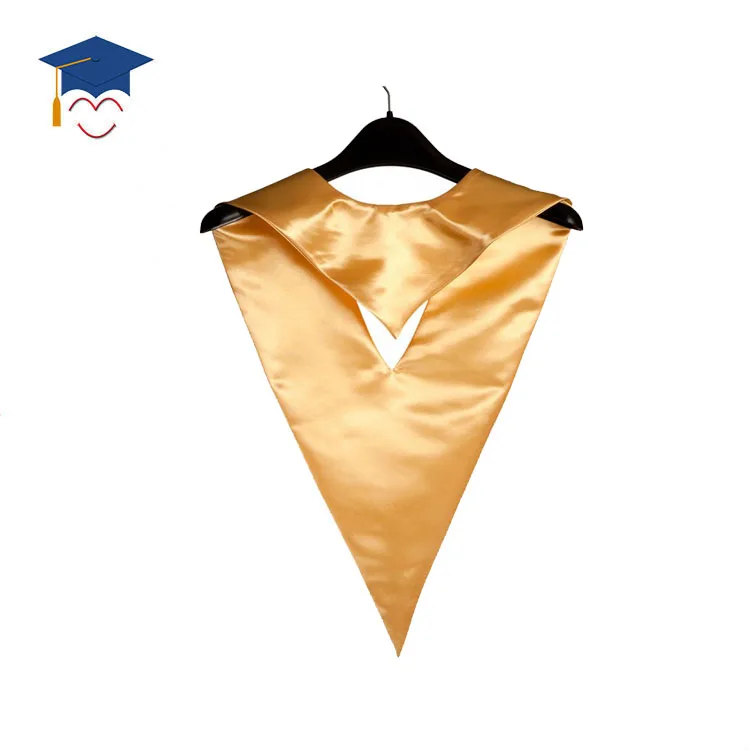 Wholesale Gold Graduation V Stoles