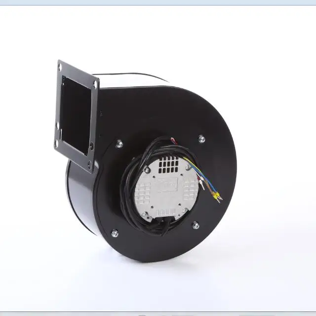 CE certification 150mm DC24V DC48V DC310V DC Single Inlet Forward Centrifugal blowers