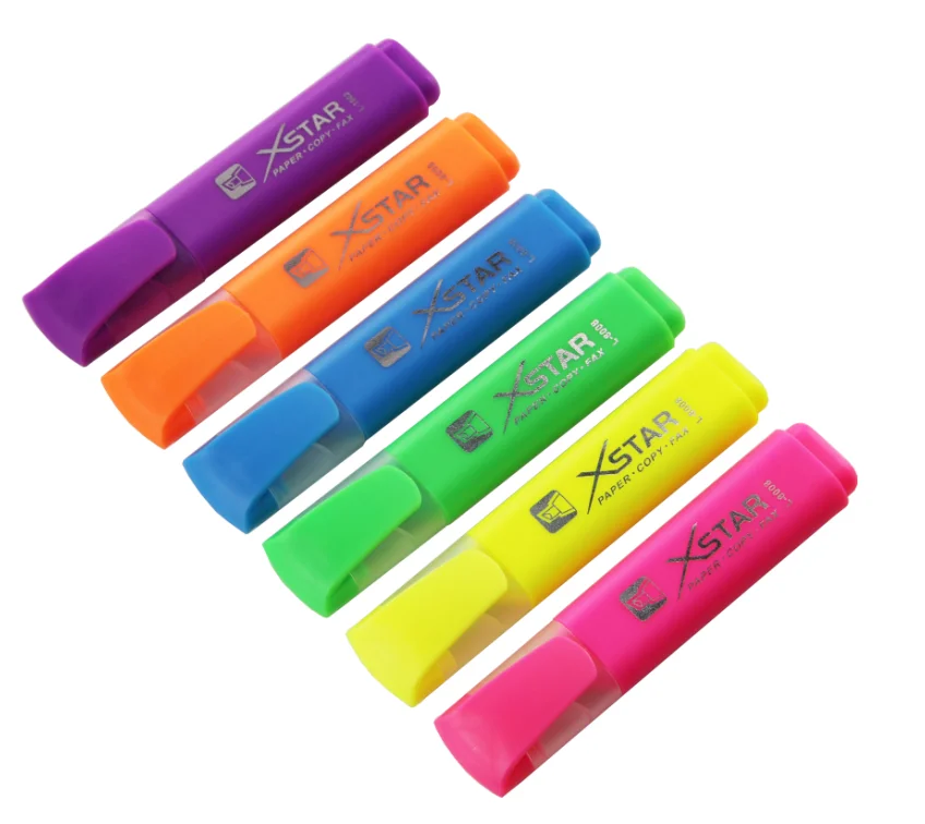 for paper copy fax economical highlighter marker pen