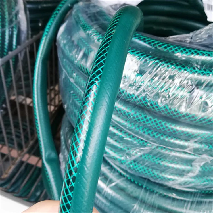 
Fresh PVC Garden Water Hose PVC Light Weight Water Hose 