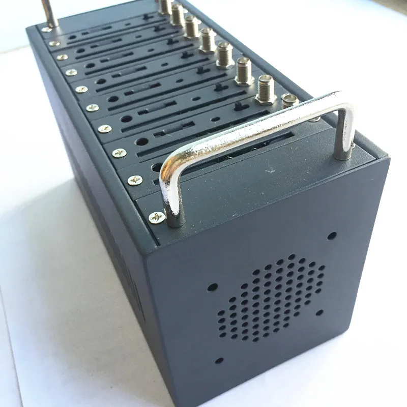 8 ports sms modem with gsm m35 module usb hub multi sim modem pool