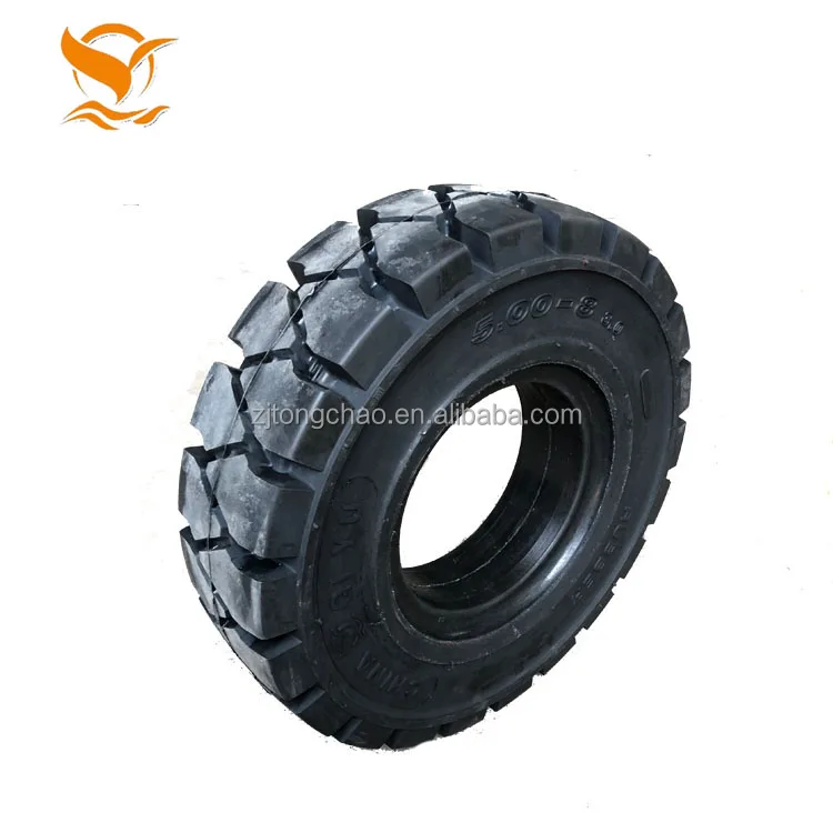9.00-16 china factory supply airless forklift tyre manufacturers from china