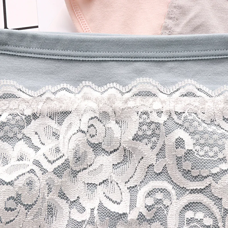 nk125 girl thread sexy lace panty period leak prevention cotton physiological menstrual period women underwear