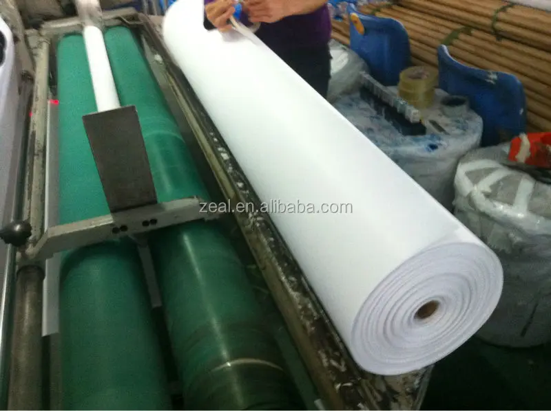 Zhejiang Zeal Gum Stay Wholesale China Factory Non-Woven Interlining 1025 HF (30+10G)