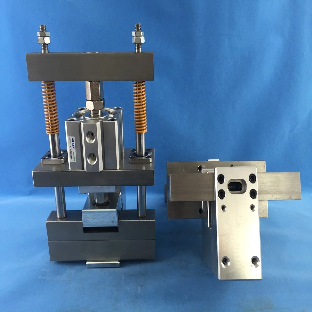 Изготовленное на заказ высокоскоростное стальное отверстие для самолета автоматической упаковки