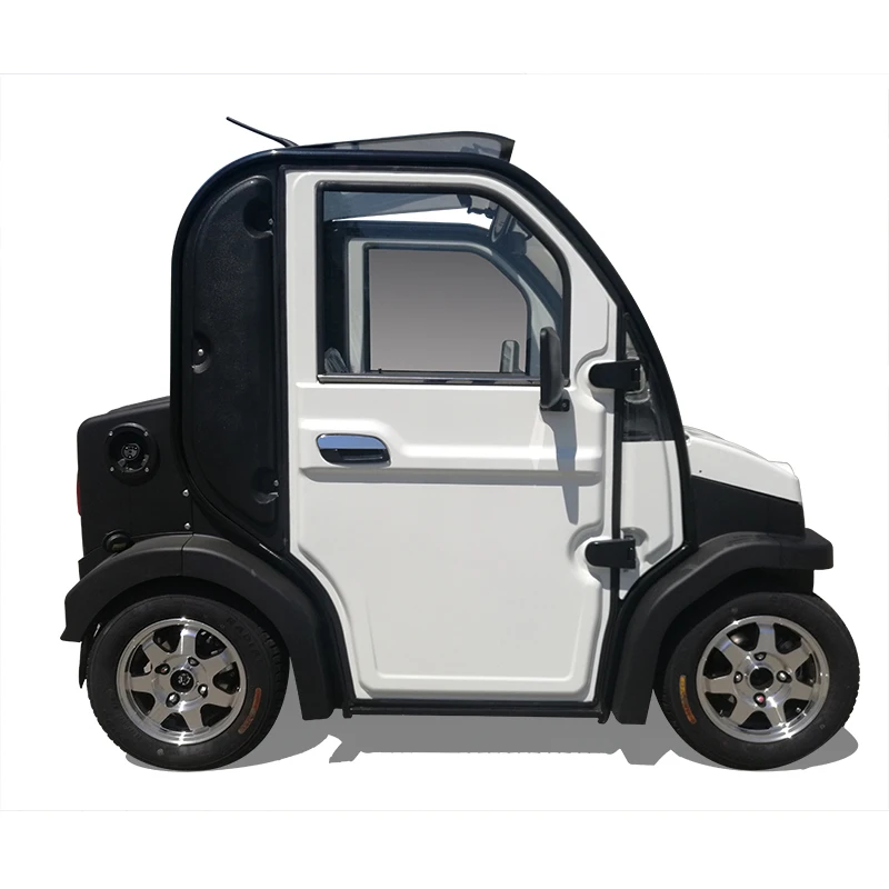 New EEC approved 2 seats 4 wheels electric mini car