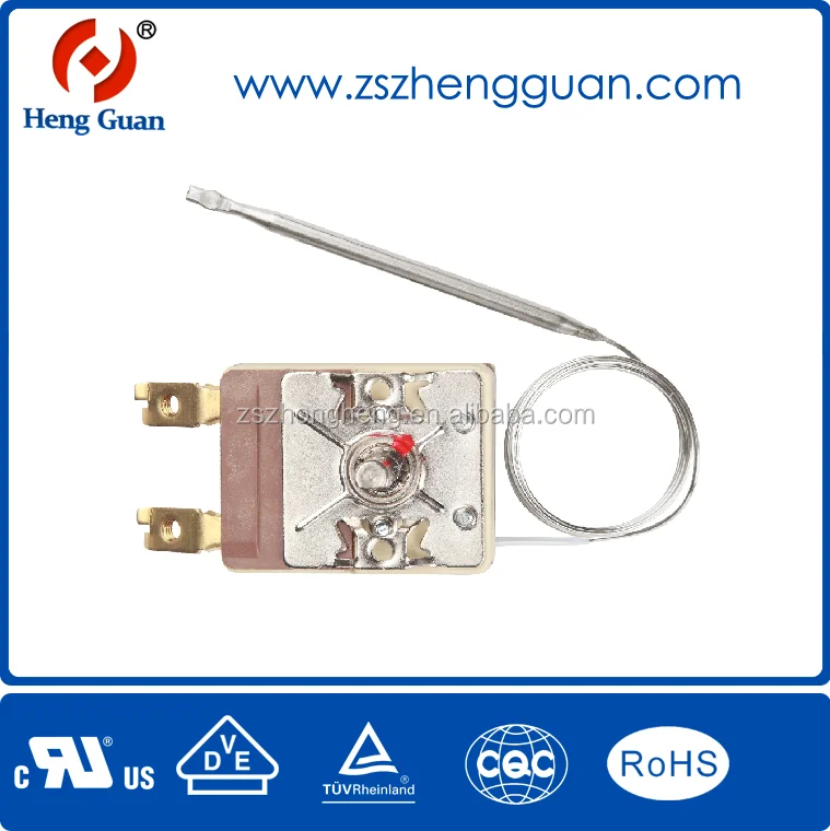 Good design Good Quality Terminal Toaster Oven Thermostat