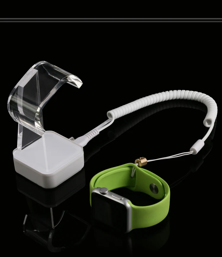 Пульт дистанционного управления акриловый дисплей безопасности смарт-часы сигнализация защита от кражи