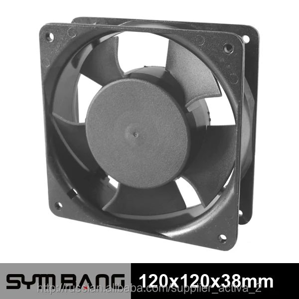 120мм 230вольт ac вентилятор переменного тока (A12038R-C)