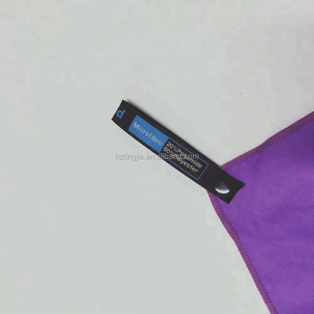 Super Good Absorbent Microfiber Beach Towels Hand Towel