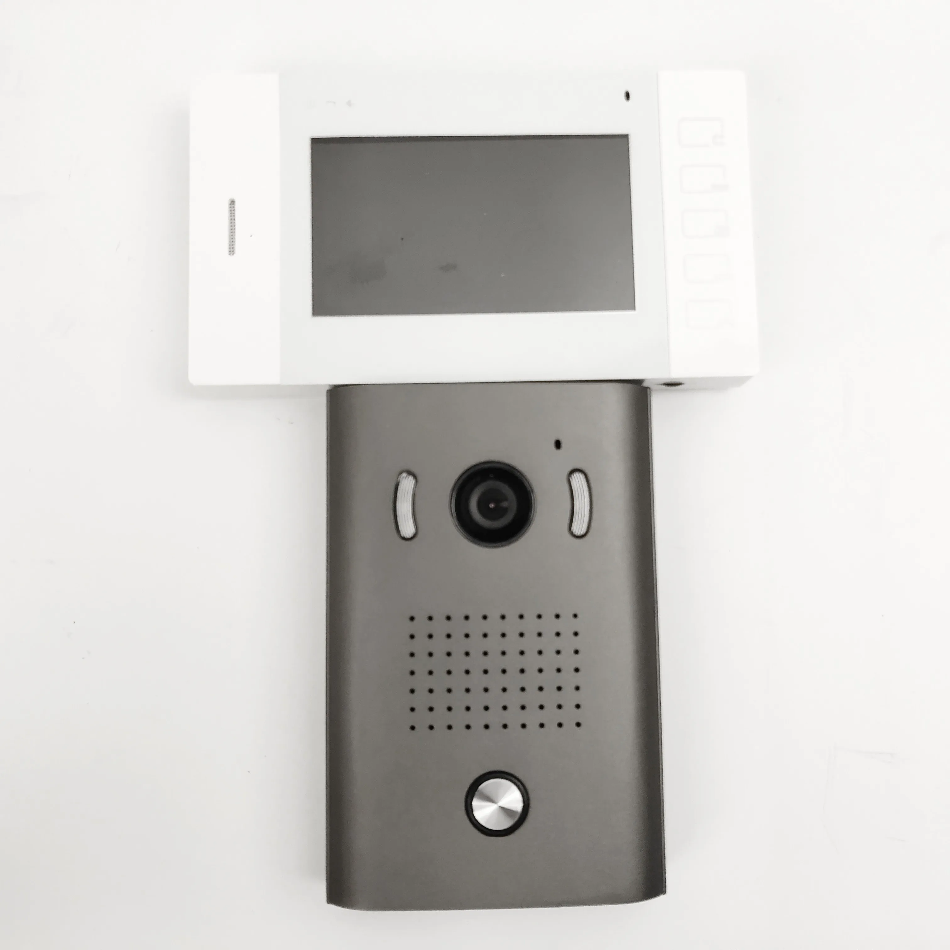 Safe House Intercom Video Door Phone Door Opening System Quhwa