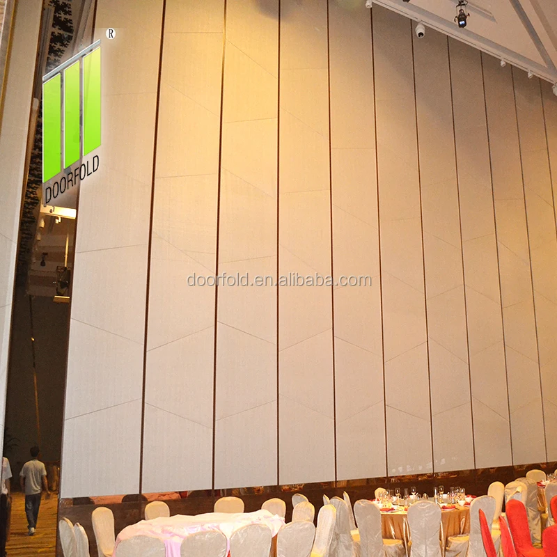 
mobile partition wall for ballroom operable wall for hotel movable panel walls 