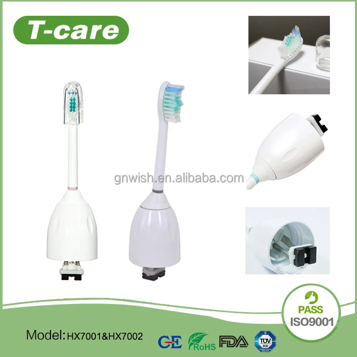 Manufacture price HX7001 HX7022 HX7004 replacement electric toothbrush head for philps soncare