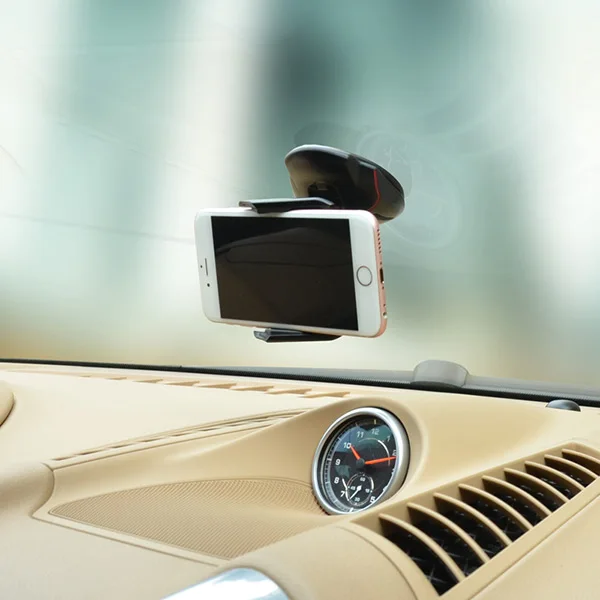 GreatYYT Mouse like rotating mobile phone mount stand cell phone holder for iphone/Samsung/gps with silicone sticky suction cup