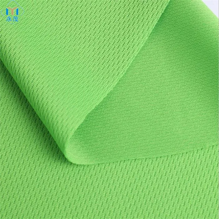huzhou manufacture 100%polyester drifit fabric for sublimation