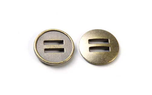 Metal Button