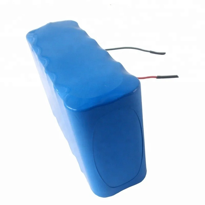 Li-ion battery pack 6000mah 22.2V 6S2P 18650 Lithium ion Battery