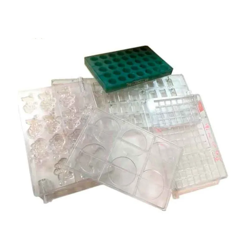 custom shape logo mold for making chocolate bar chocolate molds polycarbonate tabls