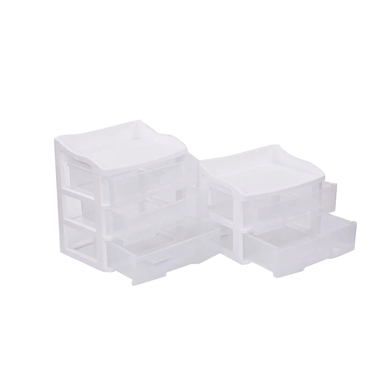 Factory Price PP Plastic file storage box cabinet