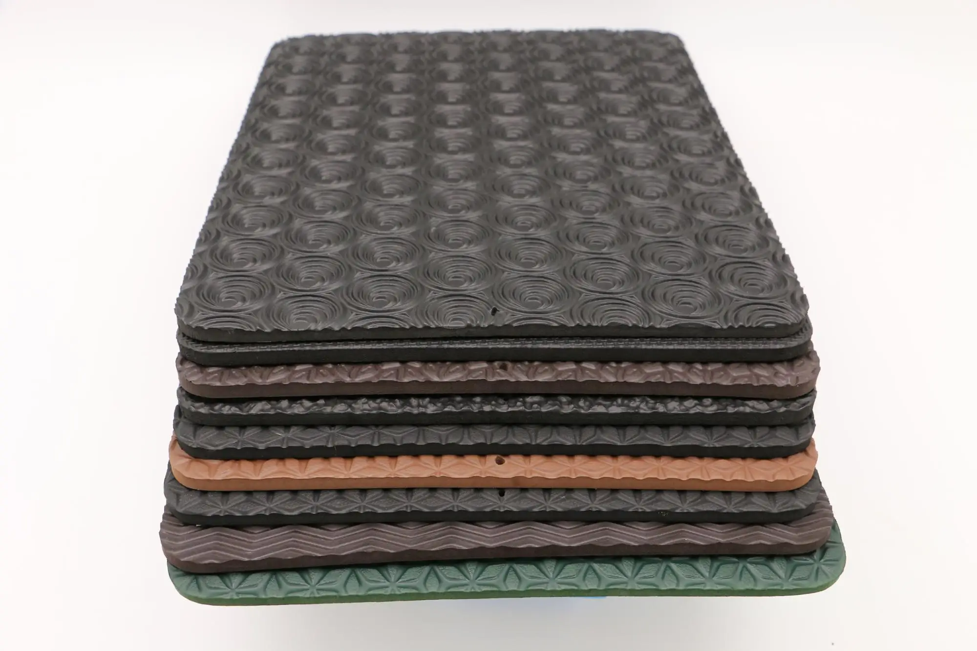 EVA foam sole sheet for slipper sole / Rubber pattern shoe eva material pattern for shoe making