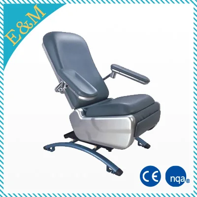 CE Approved china supplier iv infusion blood donation chair