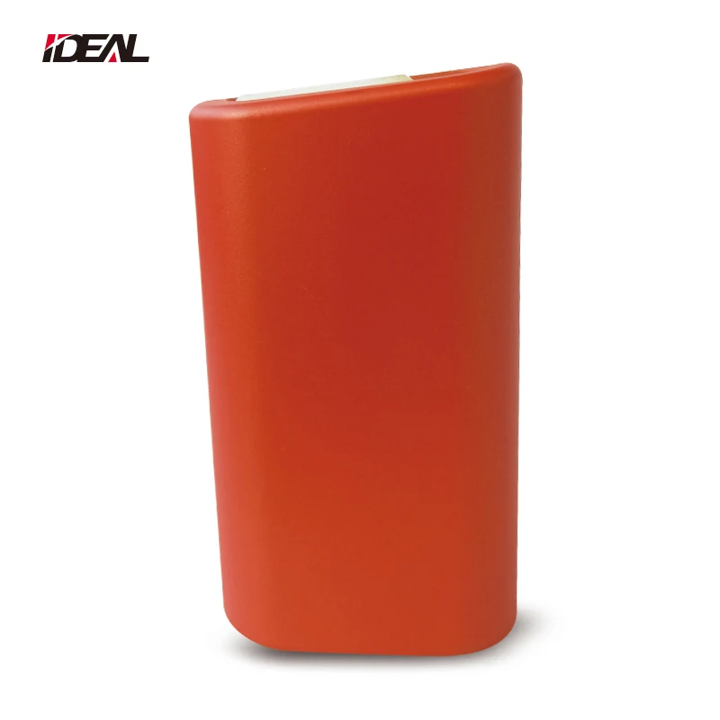 
Ultra Thin Rubberized Coating PC Hard Case for GLO E-cigarette 