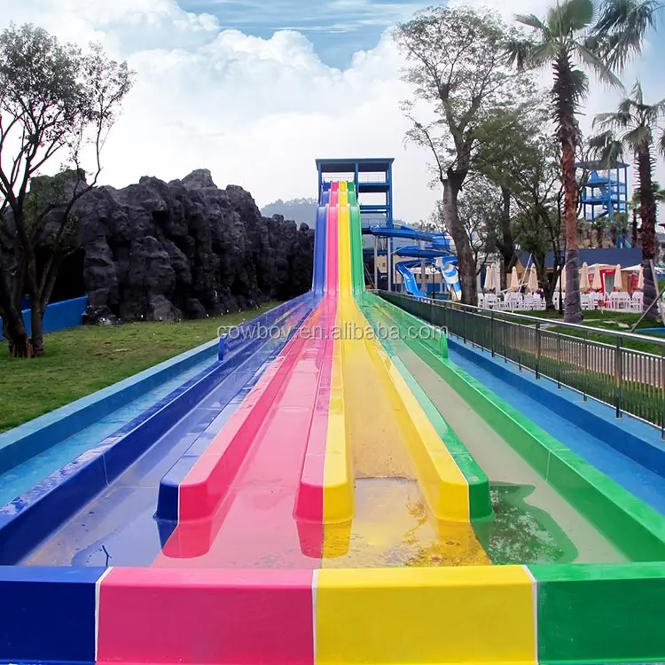 Large-scale water park equipment Water recreation facilities Water amusement equipment manufacturers custom design and construct