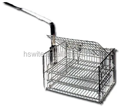 Professional Customized Henny Penny Fryer Basket for Cooking