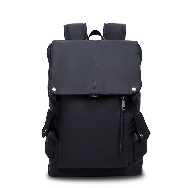 
Hot Selling Vintage China Supplier Water Resistant Travel Backpack with USB Charging Port Laptop Backpack Daily Bag 