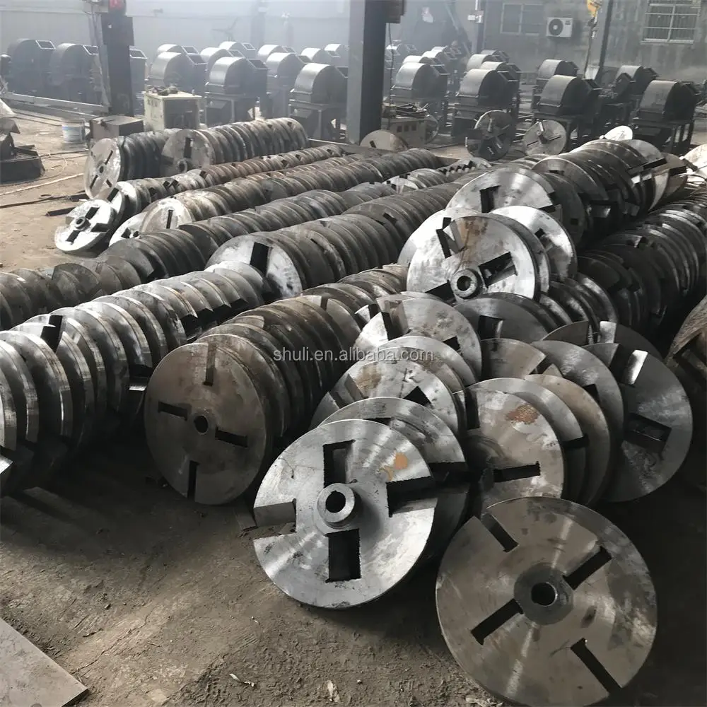 Factory price big capacity disk wood chipper wood chipper shredder mulcher for sale