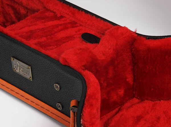 41 inch acoustic guitar hard case