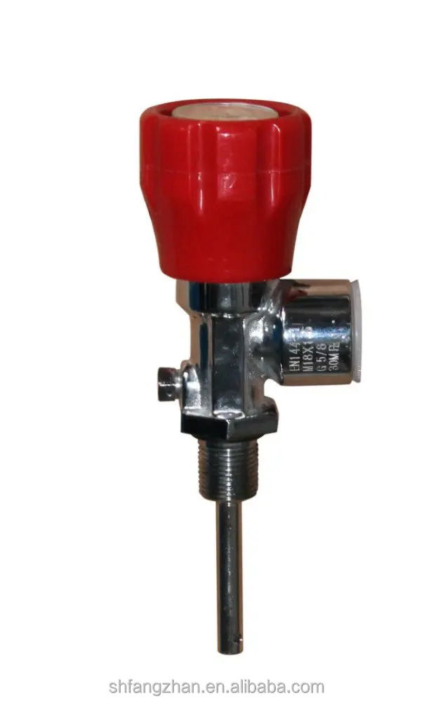 Fangzhan 6.8 L self-contained breathing apparatus safety for firefighters