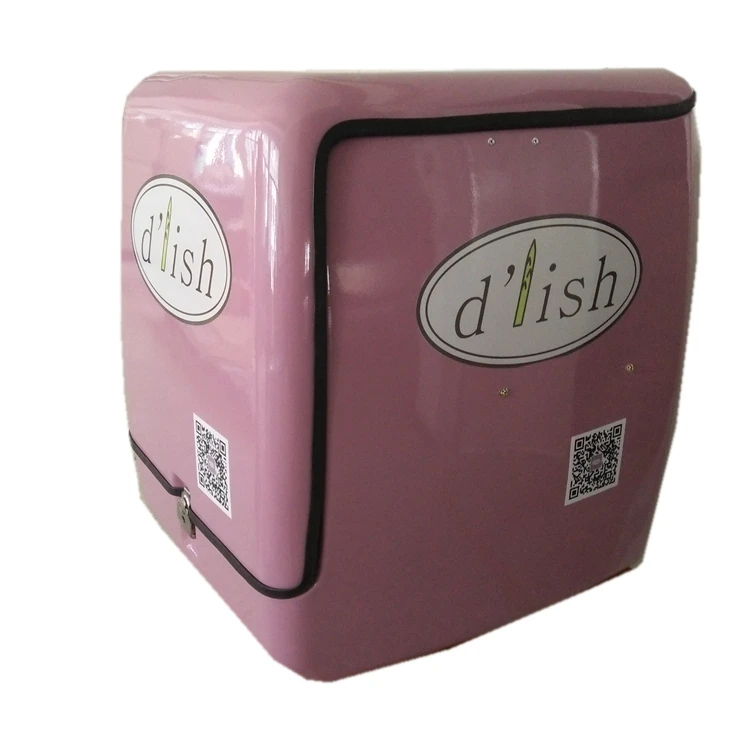 FRP транспортный ящик с утепляющим слоем из дерева, а также выставка деревянных полок для мотоцикла JYB-07