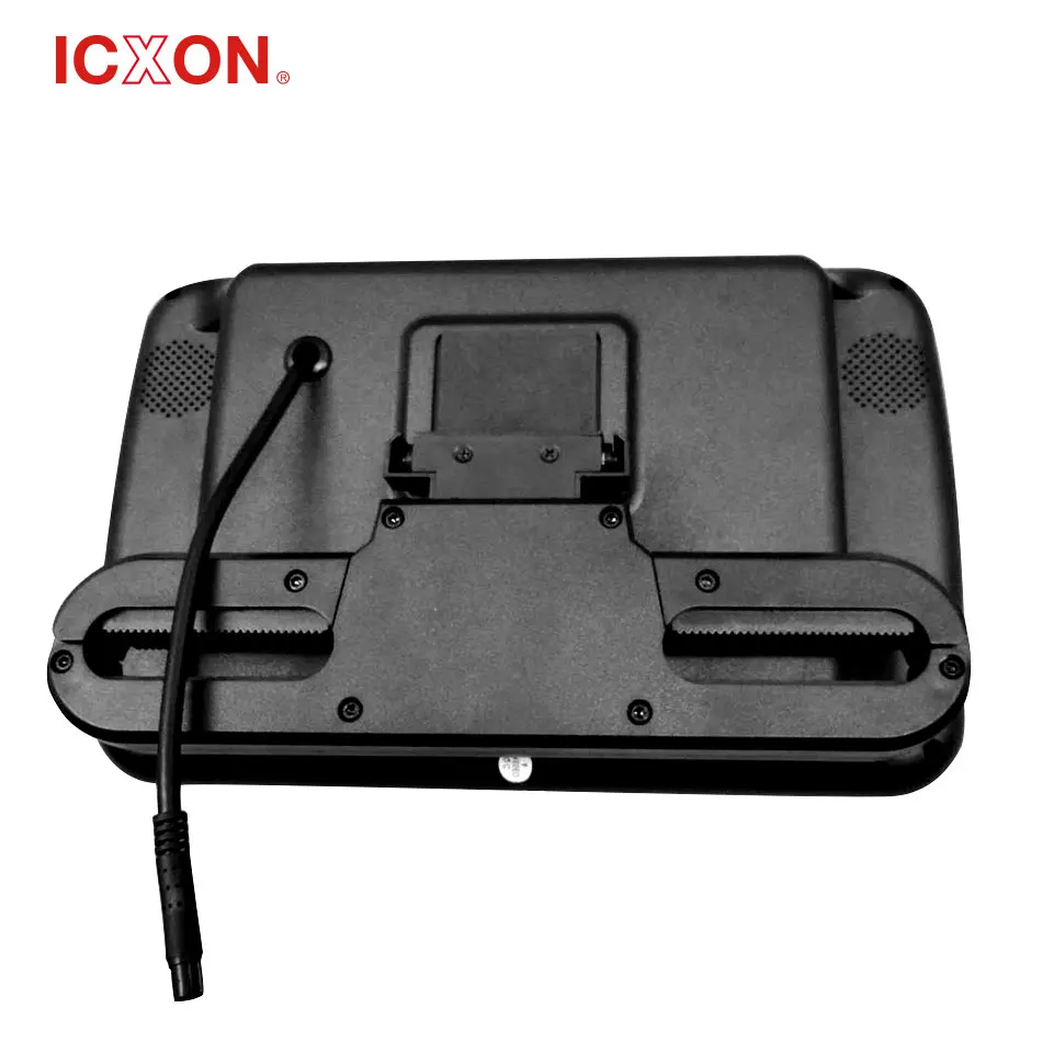 
9 inch hd input multimedia entertainment native 32 games active headrest dvd player 