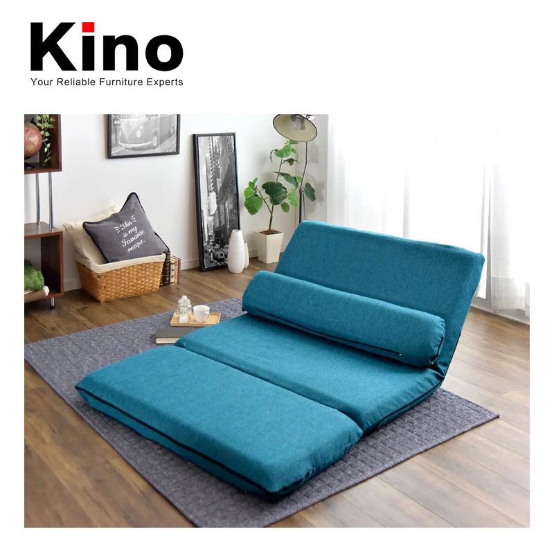Hot Selling Living Room Furniture Lounge Chair Japanese Floor Lazy Sofa Folding Recliner Sofa Bed Space Saving