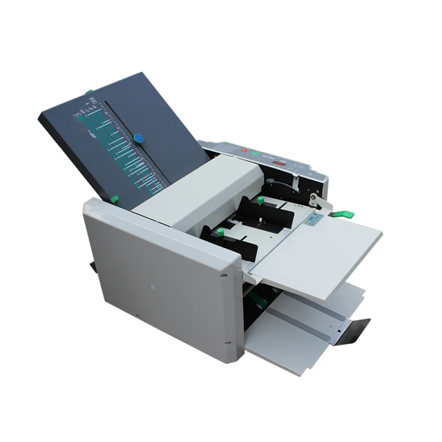 digital paper folding machine for printing shop office