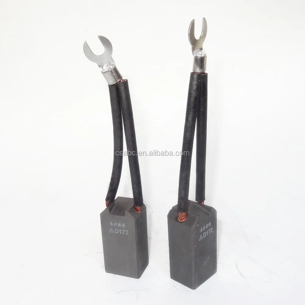 electro-graphite carbon brush EG8101