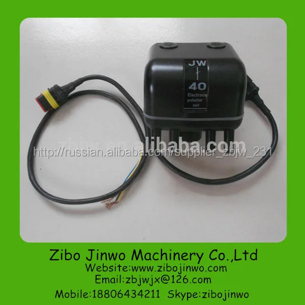 электронные молочного пульсатора