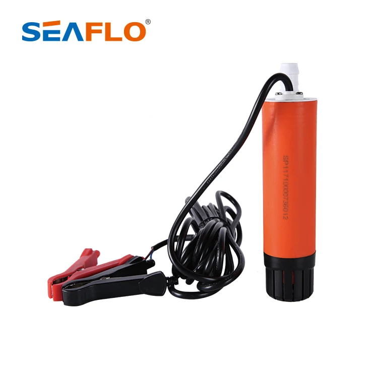 SEAFLO High Temperature Low Flow Metering Pumps