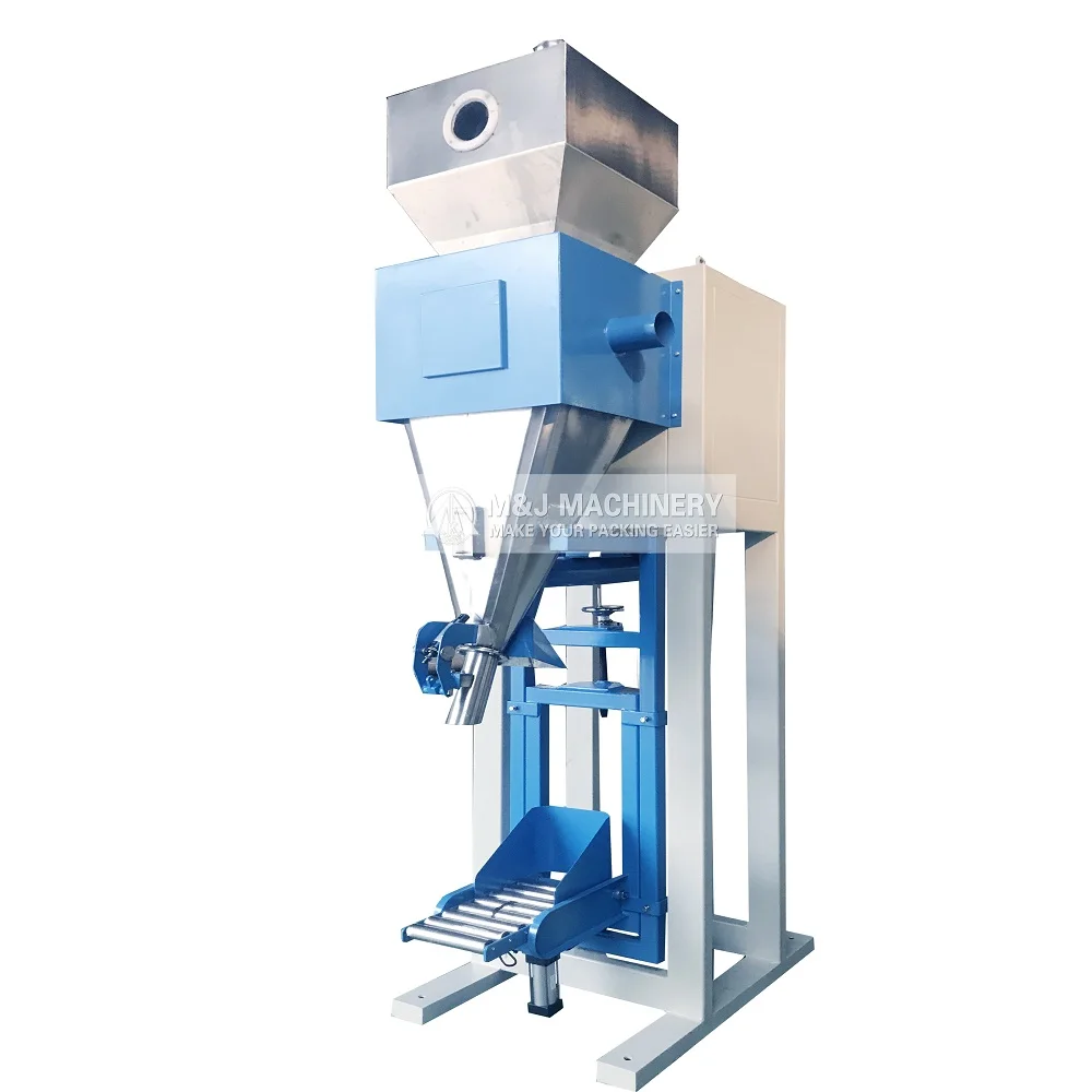automated 25 kg bag palletized machine