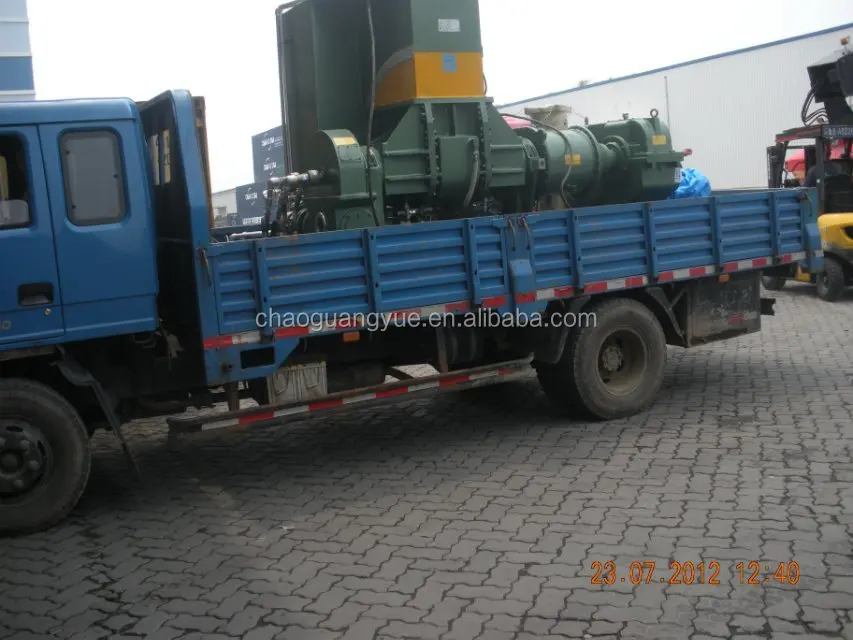 Ceramic powder mixer machine