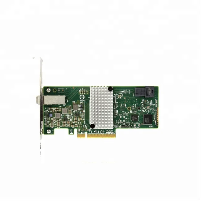 LSI 9311-4i4e сетевой адаптер Pci Express до 12 ГБ/сек. Sas сетевой адаптер карты